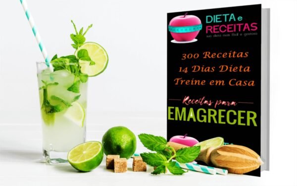 e-Book 300 Receitas para Emagrecer - Image 7
