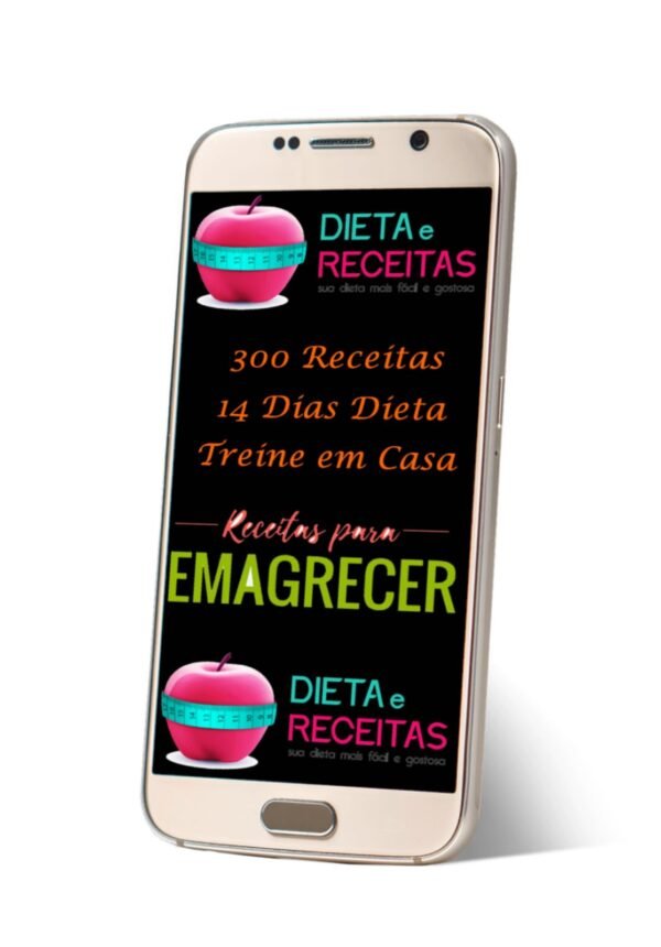 e-Book 300 Receitas para Emagrecer - Image 8