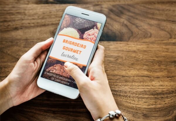 Ebook PLR Brigadeiro Gourmet - Image 6