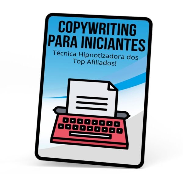 e-Book PLR Copywriting a Arte de Convencer e Vender