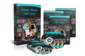 Criar e Vender com o Canva - Edição avançada