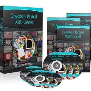 Criar e Vender com o Canva - Edição avançada