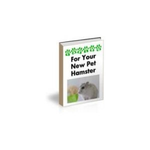 e-Book Cuidando do seu Pet Hamster