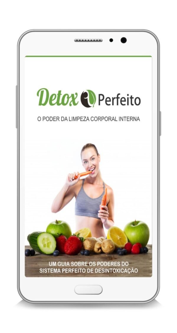 Ebook PLR Detox Perfeito - Image 4