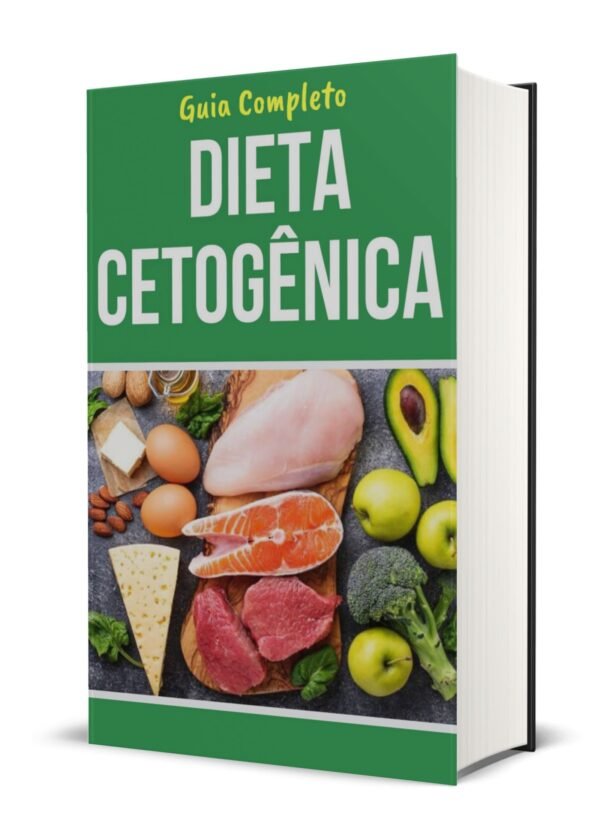 PLR e-Book Dieta Cetogênica - Image 4