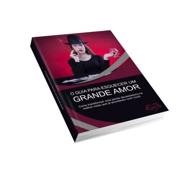 Ebook PLR Guia para Esquecer um Grande Amor - Image 2