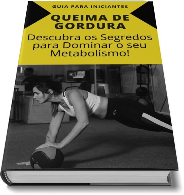Ebook PLR Queima de Gordura - Image 2