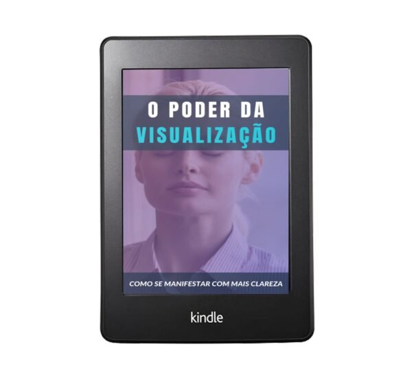 Ebook PLR O Poder da Visualização - Image 3