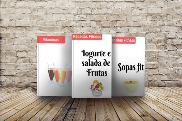 e-Book 300 Receitas para Emagrecer - Image 9