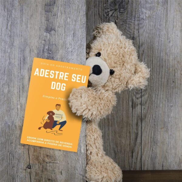 PLR Adestre seu Dog - Image 2