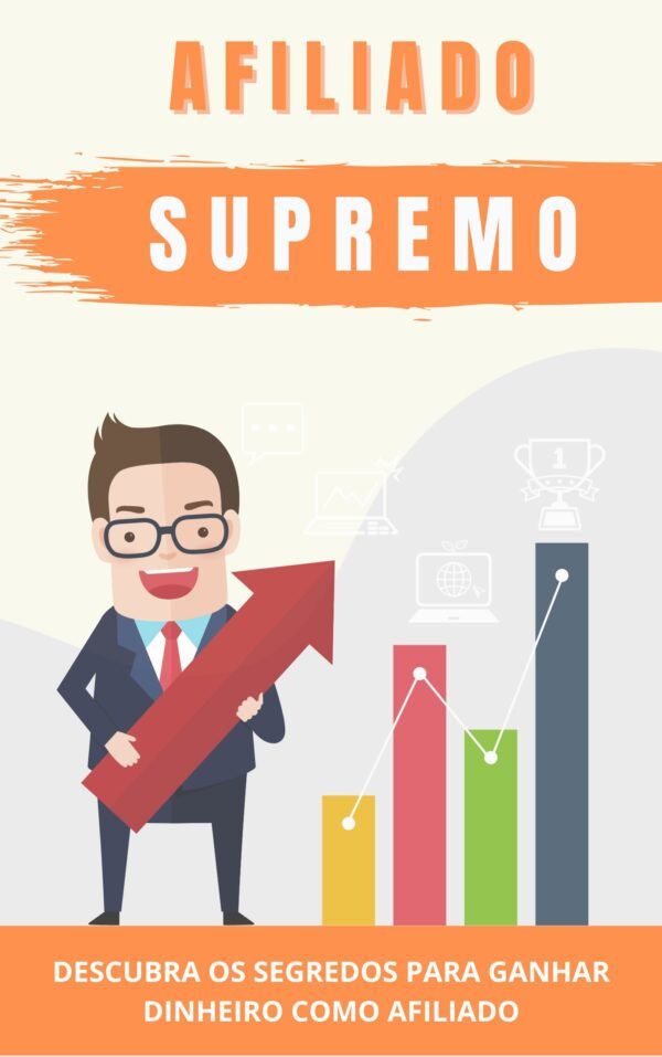 Ebook PLR Afiliado Supremo