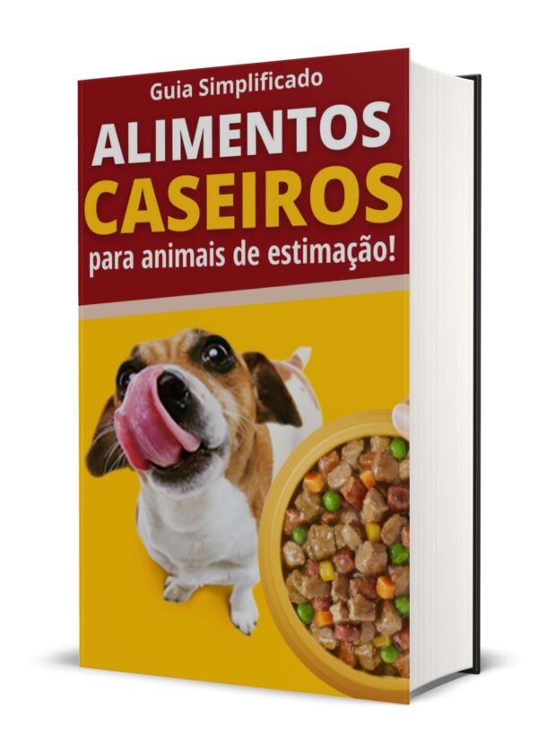 Alimentos Caseiros Animais de Estimação - Image 4