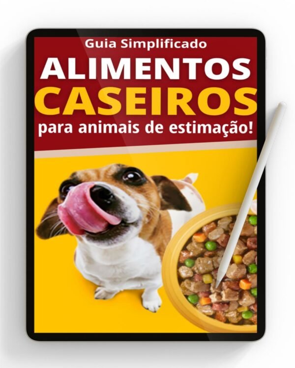 Alimentos Caseiros Animais de Estimação - Image 5