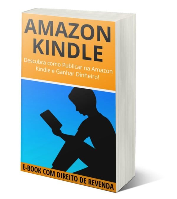 E-book PLR Amazon Kindle