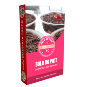 Ebook PLR Bolo no Pote
