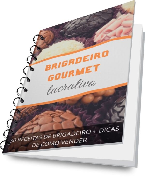 Ebook PLR Brigadeiro Gourmet - Image 5