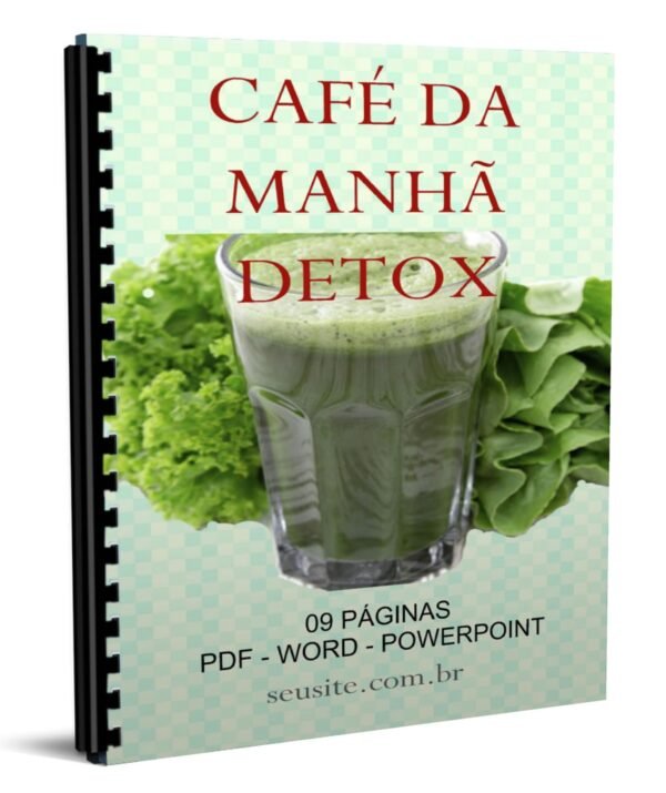 e-Books PLR Detox Max - Image 5