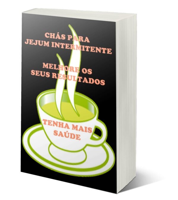 eBook PLR Jejum Intermitente em Português - Image 6