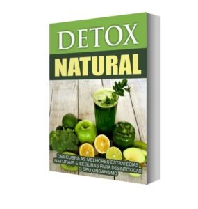 Ebook PLR Detox Natural Ebook PLR Detox Natural
