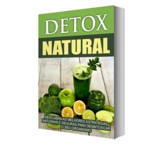 Ebook PLR Detox Natural