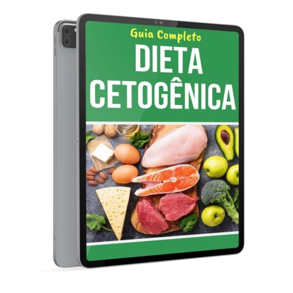 PLR e-Book Dieta Cetogênica - Image 5