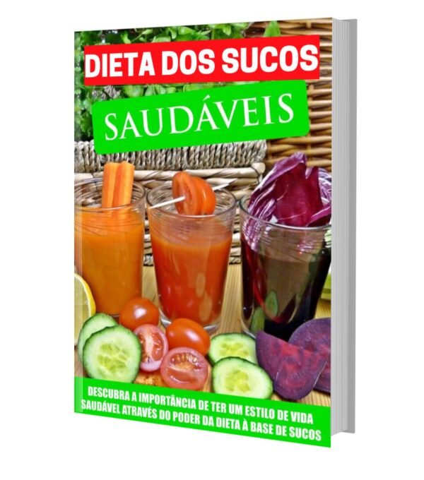 Sucos Saudáveis sua Vida Plena Mais Imunidade - Image 5