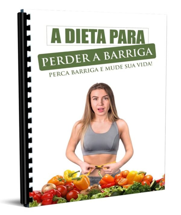 Ebook PLR Dieta para Perder a Barriga