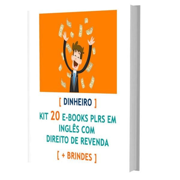 Kit e-Books Dinheiro