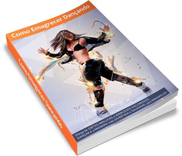 e-Book Plr Como Emagrecer Dançando - Image 10