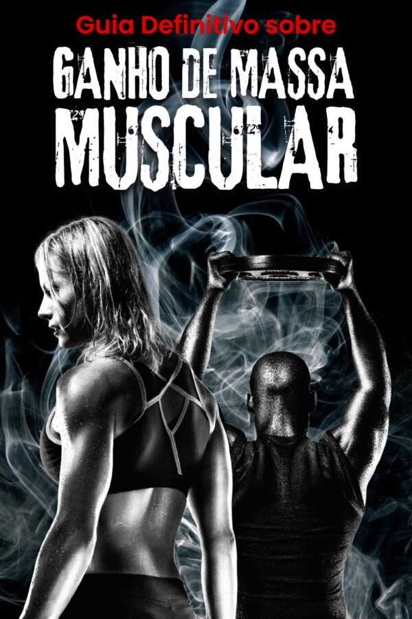 Ebook PLR Ganho de Massa Muscular - Imagem 2