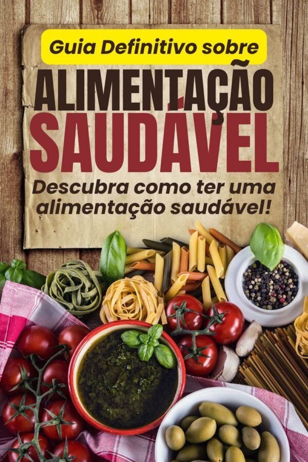 Ebook PLR Alimentação Saudável - Image 2