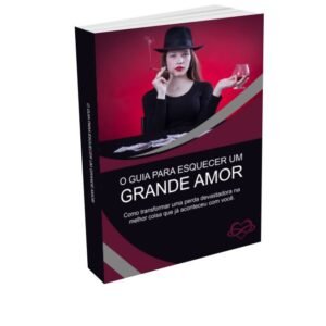 Ebook PLR Guia para Esquecer um Grande Amor