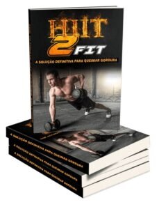 Ebook PLR Hiit 2 Fit Ebook PLR Hiit 2 Fit