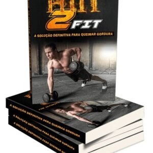 Ebook PLR Hiit 2 Fit