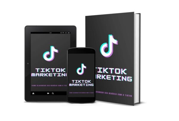 Ebook PLR Marketing Tik Tok