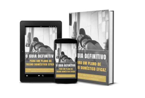 Ebook PLR Plano de Treinamento Doméstico