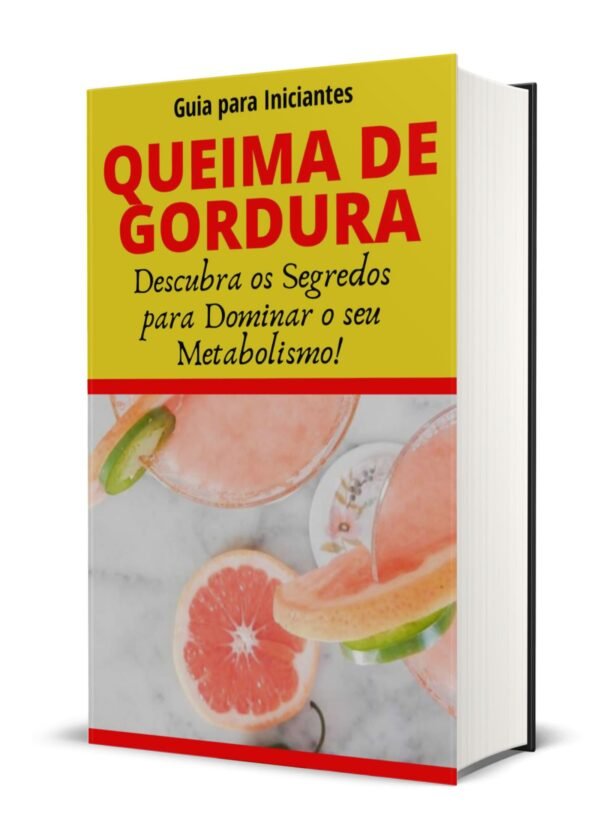 Ebook PLR Queima de Gordura