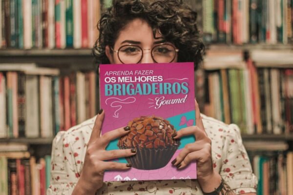 Ebook PLR Brigadeiro Gourmet