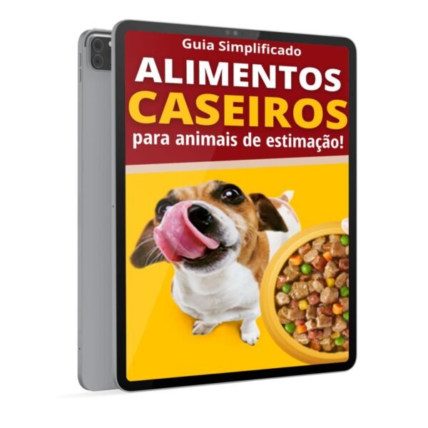 Alimentos Caseiros Animais de Estimação - Image 6