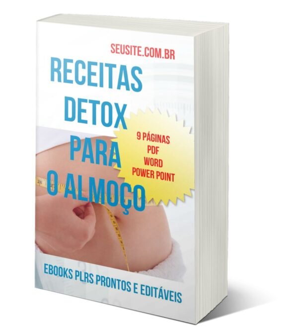 e-Books PLR Detox Max - Image 8