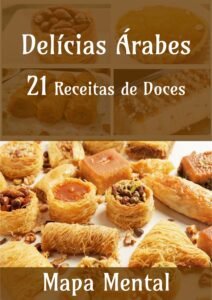 Ebook PLR Receitas de Doces Árabes Ebook PLR Receitas de Doces Árabes