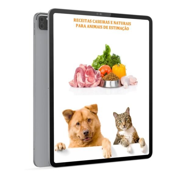 Alimentos Caseiros Animais de Estimação - Image 10