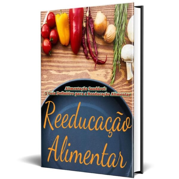 Ebook PLR Reeducação Alimentar - Imagem 3