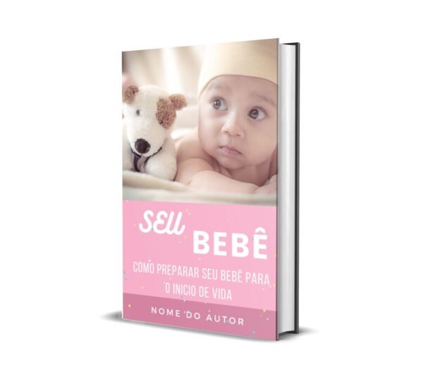 Ebook PLR Seu Bebê