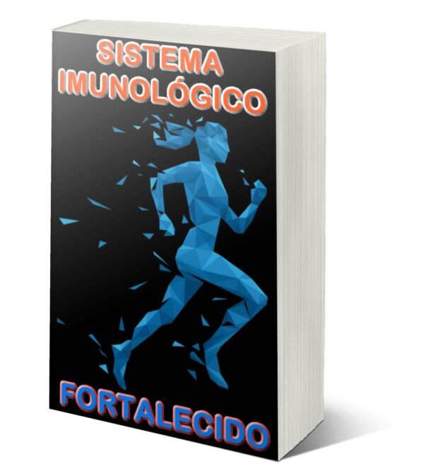 E-Book PLR Sistema Imunológico Fortalecido
