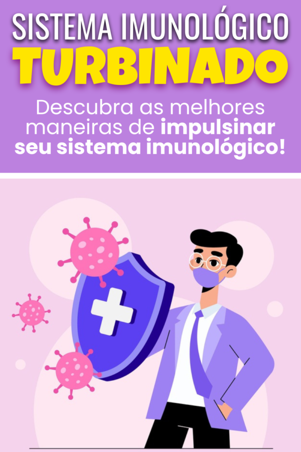 Ebook PLR Sistema Imunológico - Imagem 2