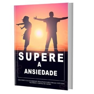 Ebook PLR Supere a Ansiedade Ebook PLR Supere a Ansiedade