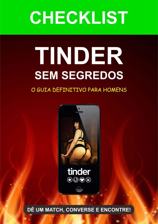 Ebook PLR Tinder sem Segredos - Image 5