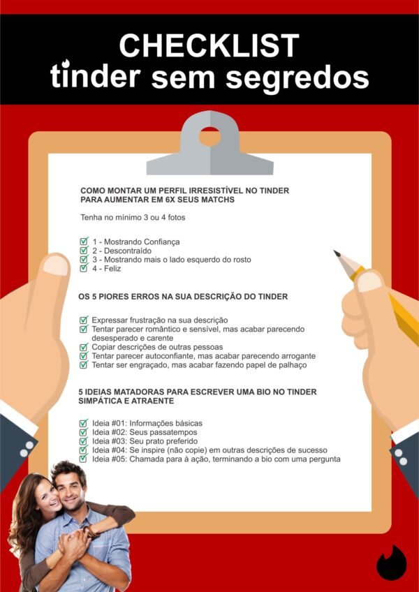 Ebook PLR Tinder sem Segredos - Image 6