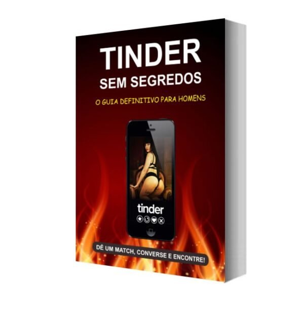 Ebook PLR Tinder sem Segredos
